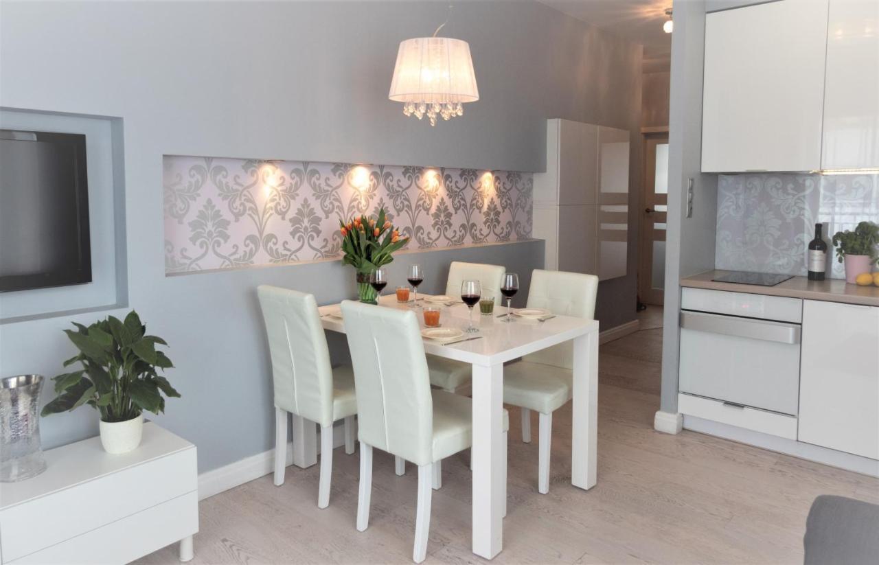 Sunny Stay Apartment ชวีโนวิชแจ ภายนอก รูปภาพ