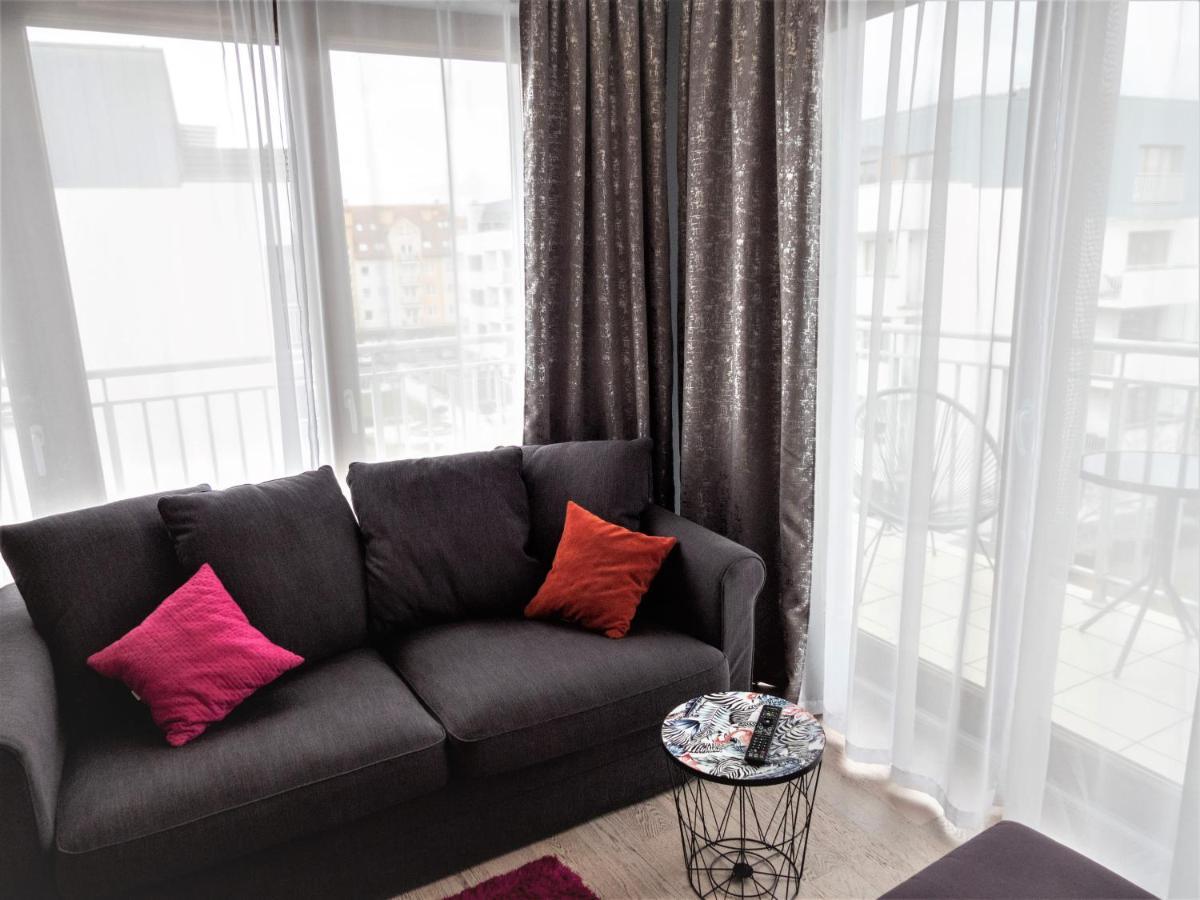 Sunny Stay Apartment ชวีโนวิชแจ ภายนอก รูปภาพ