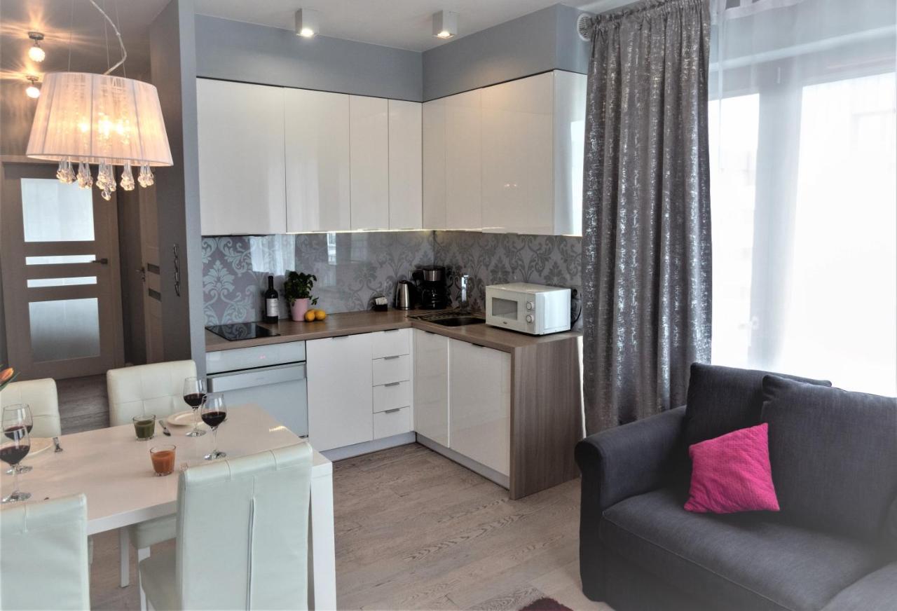 Sunny Stay Apartment ชวีโนวิชแจ ภายนอก รูปภาพ