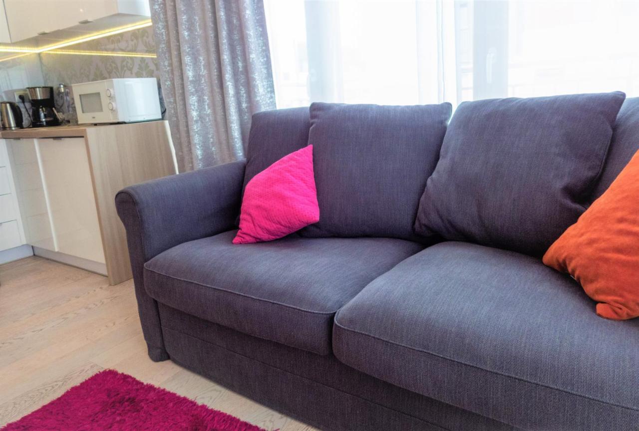 Sunny Stay Apartment ชวีโนวิชแจ ภายนอก รูปภาพ